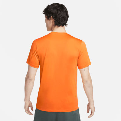 เสื้อยืดฟิตเนสผู้ชาย Dri-FIT Nike