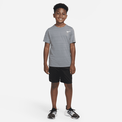 Nike Dri-FIT Big Kids' (Boys') Training Shorts