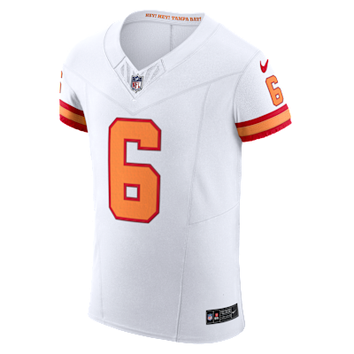 Baker Mayfield Tampa Bay Buccaneers Men's Nike Dri-FIT NFL Elite Jersey