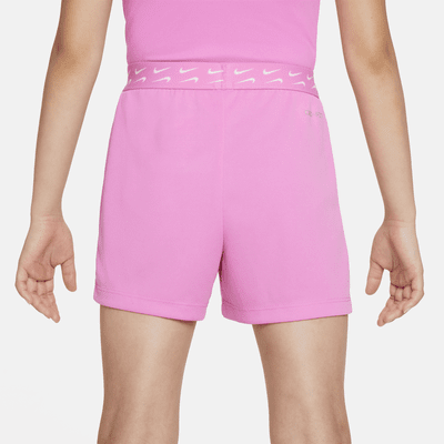 Shorts para niños talla pequeña Nike Dri-FIT Trophy. Nike.com