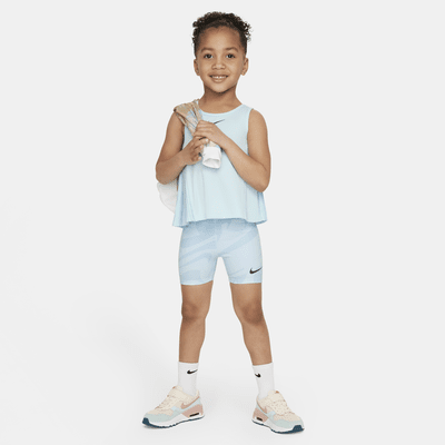 Nike Dri-FIT Prep Your Step Baby (12-24M) Shorts Set. Nike.com