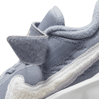 Calzado para niños de preescolar Nike Team Hustle D 10 Dream