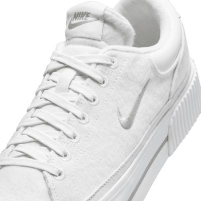 Scarpa Nike Court Legacy Lift – Donna