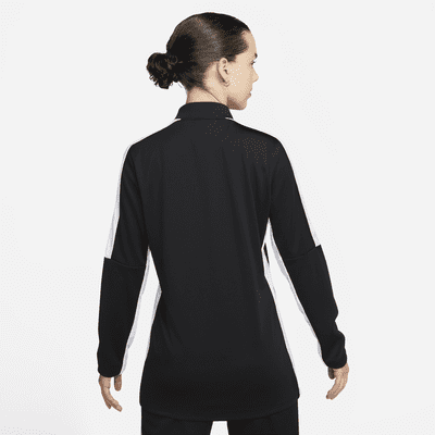 Sudadera de entrenamiento de fútbol para mujer Nike Dri-FIT Academy