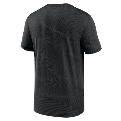 San Francisco Giants Authentic Collection City Connect Velocity Men's Nike Dri-FIT MLB T-Shirt