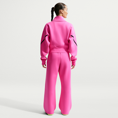 Nike Advantage Chaqueta de tenis con cremallera completa Dri-FIT - Mujer