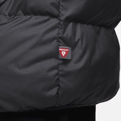 Męska kurtka puchowa z kapturem Storm-FIT Nike Windrunner PrimaLoft®