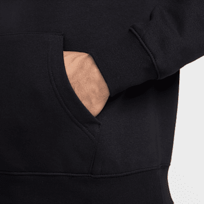 Nike Club Men's Pullover Fleece Hoodie