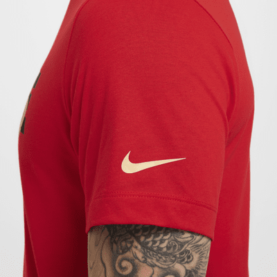 Ja 男款 Nike Dri-FIT 籃球 T 恤