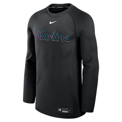 Miami Marlins Authentic Collection Game Time