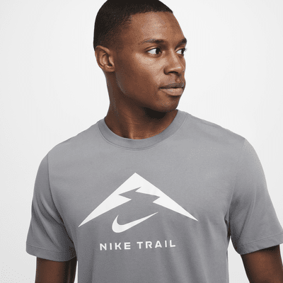 Nike Dri-FIT Men's Trail Running T-Shirt