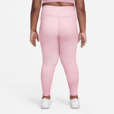 Leggings de entrenamiento estampados para niña talla grande (talla ...