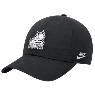 Gorra universitaria Nike TCU