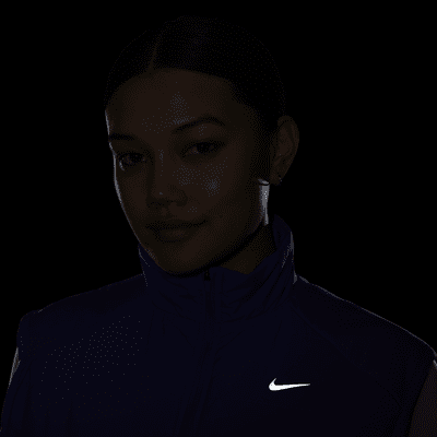 Nike Therma-FIT Swift Hardloopbodywarmer voor dames