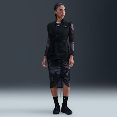 Serena Williams Design Crew Women's Wrap Top
