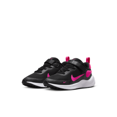 Nike Revolution 7 Little Kids' Shoes.