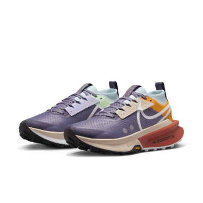 Tenis de trail running para mujer Nike Zegama 2