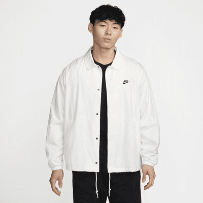 Nike Club Men's Coaches' Jacket