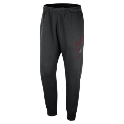 Miami Heat Club Courtside Nike NBA-joggingbroek voor heren