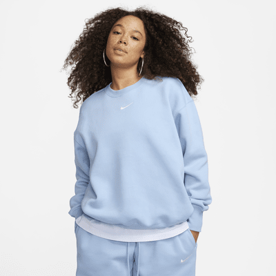 Nike Sportswear Phoenix Fleece Women's Oversized Crew-Neck Sweatshirt