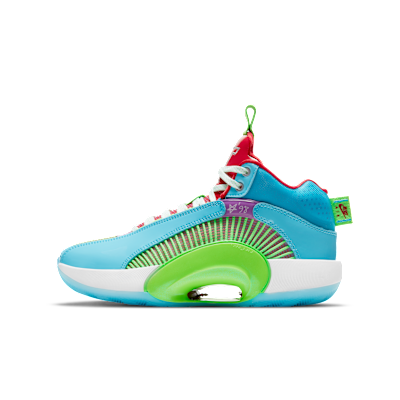 Calzado de básquetbol para niños talla grande Air Jordan XXXV. Nike.com