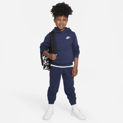 Nike Sportswear Club Fleece Little Kids' Pullover Hoodie