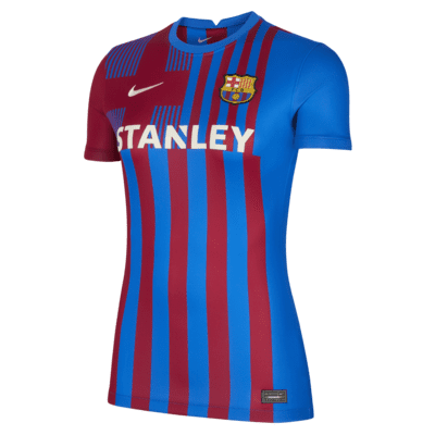 Womens store barcelona jersey