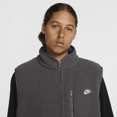 Męski bezrękawnik na zimę Nike Sportswear Club