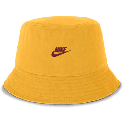 Gorro tipo pescador universitario Nike para hombre USC Trojans Legacy Apex