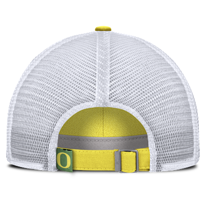 Oregon On-Field Club Gameday Men's Nike College Trucker Adjustable Hat