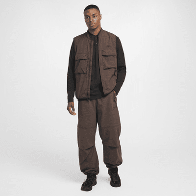 Pantalon oversize tissé Nike Tech pour homme