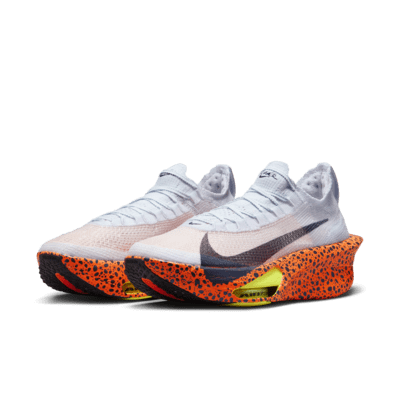 รองเท้าวิ่งโร้ดเรซซิ่งผู้ชาย Nike Alphafly 3 Electric