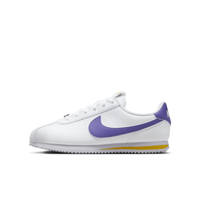 Boty Nike Cortez pro větší děti