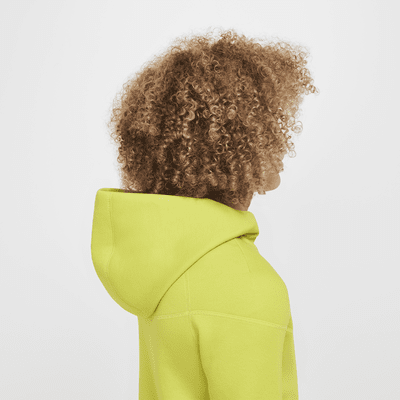 Nike Sportswear Tech Fleece Kapuzenjacke für ältere Kinder (Jungen)