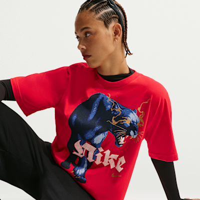 Nike Sportswear Essentials Women's Loose T-Shirt