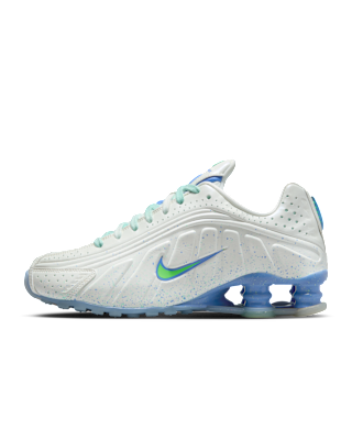Женские кроссовки Nike Shox R4