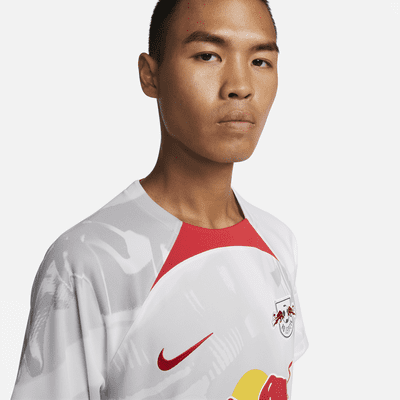 RB Leipzig 2022/23 Stadium Home Men's Nike Dri-FIT Football Shirt