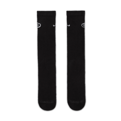 Nike Everyday Plus Cushioned Crew Socks (1 Pair)