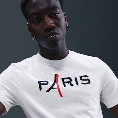 Paris Saint-Germain Away Men's Nike Soccer T-Shirt