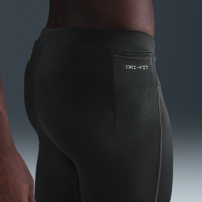 Nike Fast Mallas de running Dri-FIT de 1/2 - Hombre