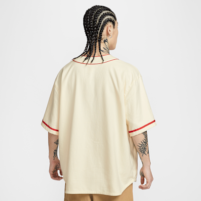 Nike Life 남성 반팔 빈티지 스포츠 탑