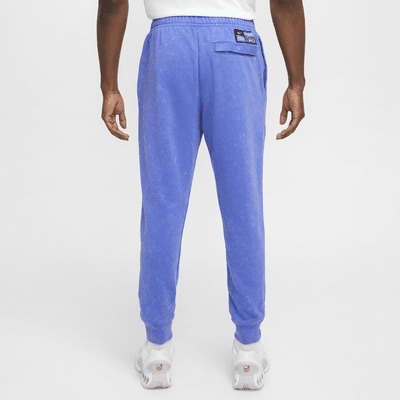 Joggers de fútbol Nike de French Terry del Club América alternativo Club para hombre