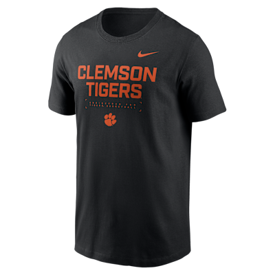 Clemson Courtside Basketball