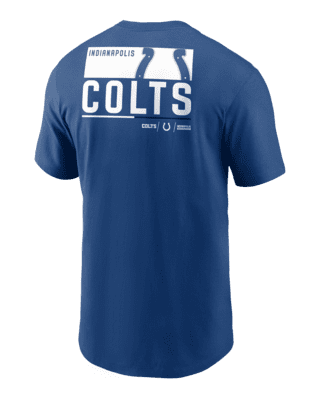 Nike Team (NFL Indianapolis Colts) Men's T-Shirt.