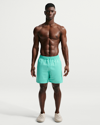 Мужские шорты Nike Swim Fadeaway Essential 7" Fully Lined Volley Short