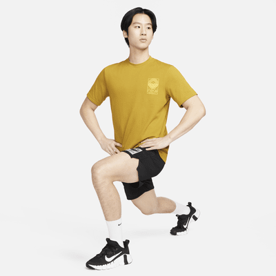 Nike Primary Studio '72 男款 Dri-FIT 短袖多功能上衣