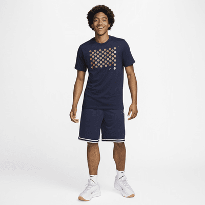 Playera de básquetbol Nike para hombre USA