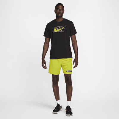 Shorts versátiles Dri-FIT de 18 cm sin forro para hombre Nike Totality