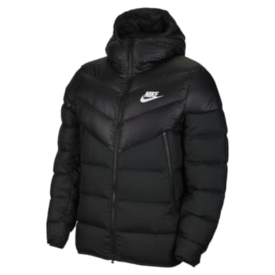 nike windbreaker jacket mens