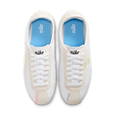 나이키 코르테즈 레더 여성 신발